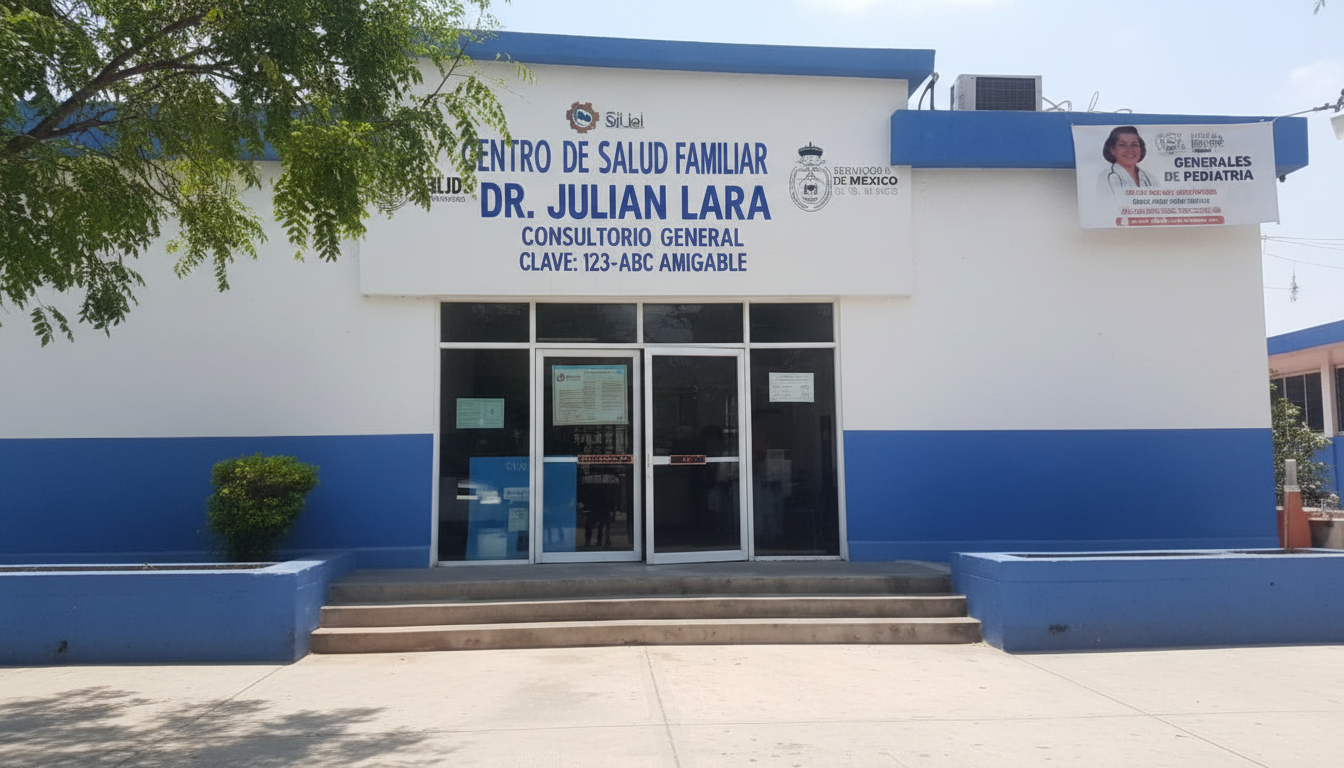 Centro de Salud
