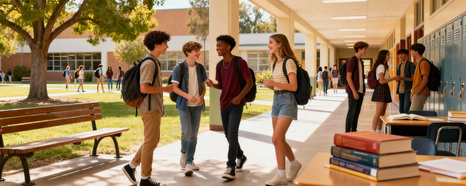 Grupo de Adolescentes